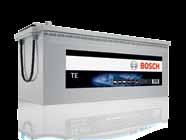 Akumulatori za gospodarska vozila: EFB (Enhanced Flooded Batterie) Asortiman akumulatora Tehnologija Područje primjene TE EFB Izuzetno snažni akumulatori za gospodarska vozila s EFB tehnologijom,