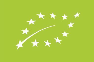 Ovim se znakom želi postići to da se osigura potpuno povjerenje da se kupuje roba koja je proizvedena u skladu sa regulativama ekološke proizvodnje u EU.