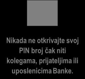 9. Aktivacija SoftTokena - generisanje PIN-a Na šalteru Union banke, prilikom dodjele usluge mobilnog bankarstva, klijentu se dodjeljuje korisničko ime i aktvacijski ključ 1.