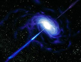 Izvangalaktički izvori kozmičkog gama zračenja Nakon što je osjetljivost atmosferskih Čerenkovljevih teleskopa dosegla dovolju granicu, 1992.