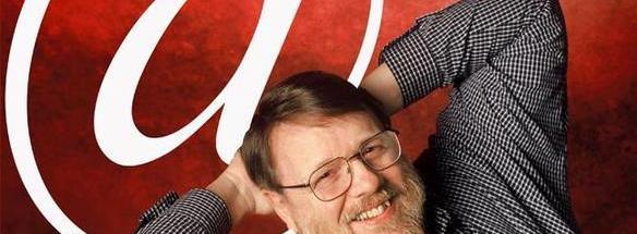 Ray Tomlinson, the