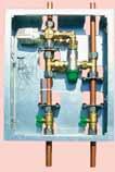 LEGIOFIX - za sisteme sa zaštitom od legionele Sanitarna pitka voda LEGIOFIX Samostalno radi bez pomoćne energije.