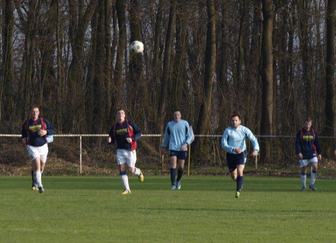 Ključni dio utakmice dogodio se od 68. do 74. minute kada Varaždinci postižu sva tri pogotka. Strijelci za NK Varaždin bili su Čeko u 68., Roginić u 72. i Rog u 74. minuti susreta.