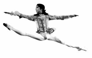 Prix de Lausanne 2000.