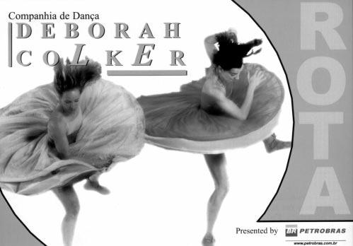 SAD Njujork Companhia De Dança Deborah Colker 16. 20. februar 2000. Joyce Theater Veliki toåak iz Brazila pisale su novine!