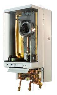 Rad toplotne pumpe: najbolja dostupna tehnologija za optimizaciju troškova pri umerenim temperaturama hibridni rad: istovremeni rad gasnog kotla i toplotne pumpe za snabdevanje vrhunskog komfora