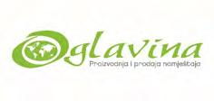 30 3 OGLAVINA D.O.O. Mehmeda Spahe bb, 7600 Brčko Distrikt BiH Kompanija Oglavina d.o.o. je osnovana 98.