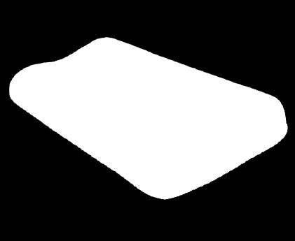 sprečava prodiranje grinja u jastuk. Jedinstveno punjenje od silikoniziranog poliesterskog paperja (1100 g). Periv na 60 C. Sa torbom. 135x200 cm 41,99 34.