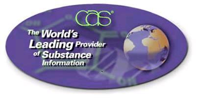 CAS is the leading provider of organic, inorganic, and biosequence substance information.