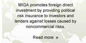 MIGA - Vrste nekomercijalnih rizika vladina ograničenja konvertovanja i prenosa deviza, ograničenja