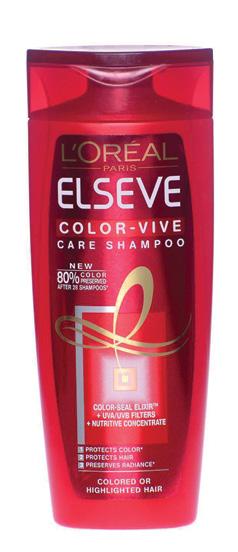Color Vive regenerator za obojenu kosu 200 ml ELSEVE Color Vive šampon za obojenu kosu 250 ml Palette