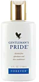 S dodatnim biljkama poput ružmarina i kamilice, Gentleman s Pride daje osjećaj kože koja nikad nije obrijana.