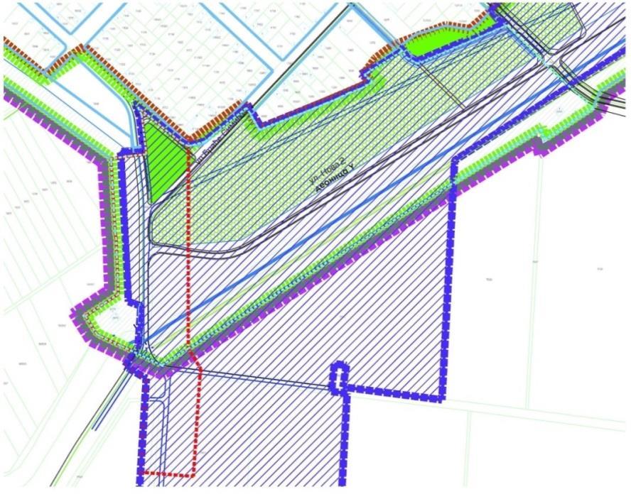ИЗМЕНА ПЛАНА ДЕТАЉНЕ РЕГУЛАЦИЈЕ ЛОКАЛНОГ ПУТА ОД ДРЖАВНОГ ПУТА I РЕДА БРОЈ 24 УЛАЗ У ПАДЕЈ ДО ГРАНИЦЕ СА КО АДА ПРИЛАЗ МОСТУ НА ТИСИ Извршена је подела мреже саобраћајница на спољну и унутрашњу мрежу.