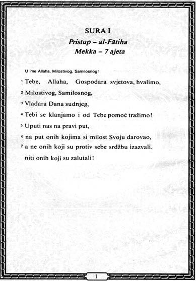 To je spona milosti i za{tite koja aktivira zahvalnost, to je spona koja po~iva na smirenosti srca i pulsira ljubavlju. Otuda je zahvala prirodno usli{avanje pozivne milosti.