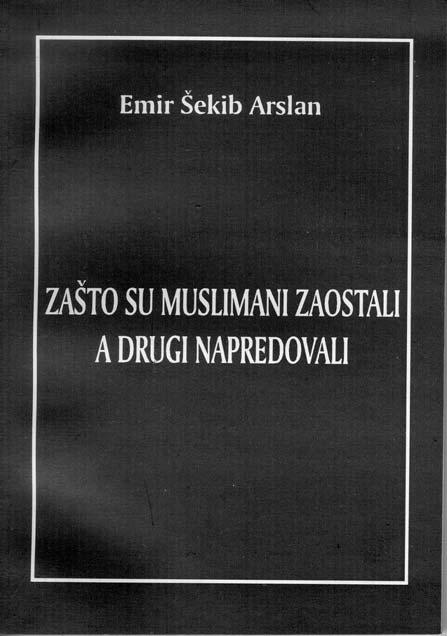 Naprosto je nevjerovatno koliko se sporo mijenjaju muslimani u svijetu, koliko se i mi sand`a~ki muslimani sporo mijenjamo i mlitavo uti~emo na promjenu svoga stanja.