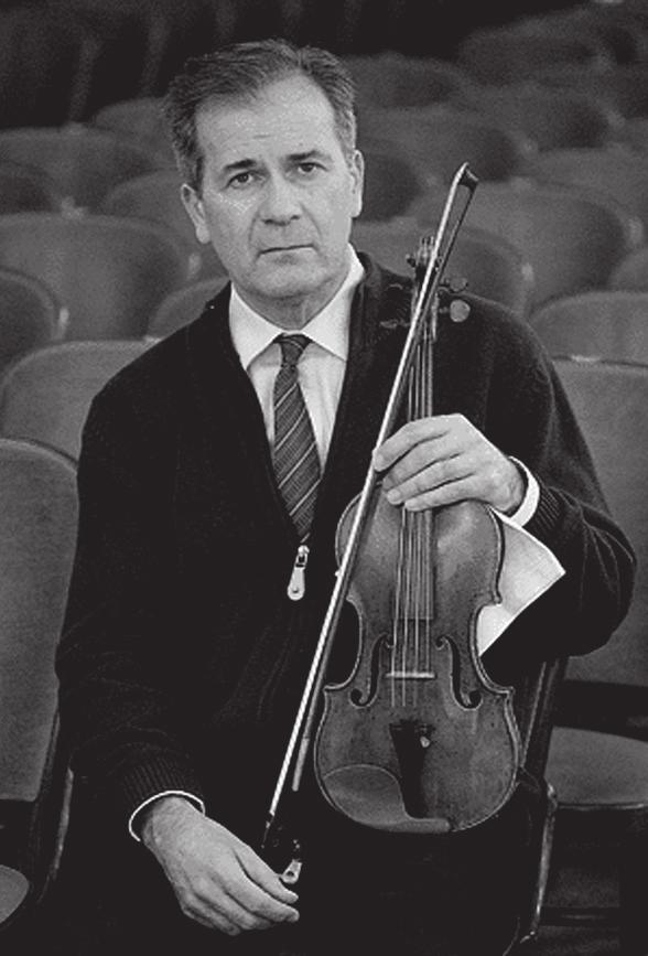 Goran Končar Vaclav Huml International Violin Competition rođen je 1954.