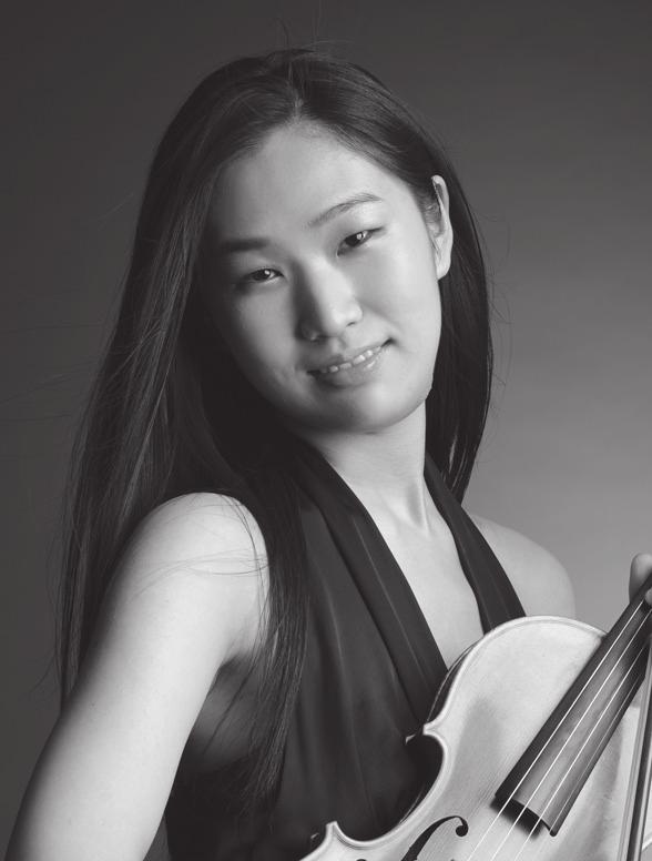 12. Ayane KAWA MURA JAPAN, 1996. J. S. Bach: Adagio i fuga iz 1. sonate za violinu solo u g molu, BWV 1001 Adagio and Fugue from 1 st Sonata for solo violin in G minor, BWV 1001 N.