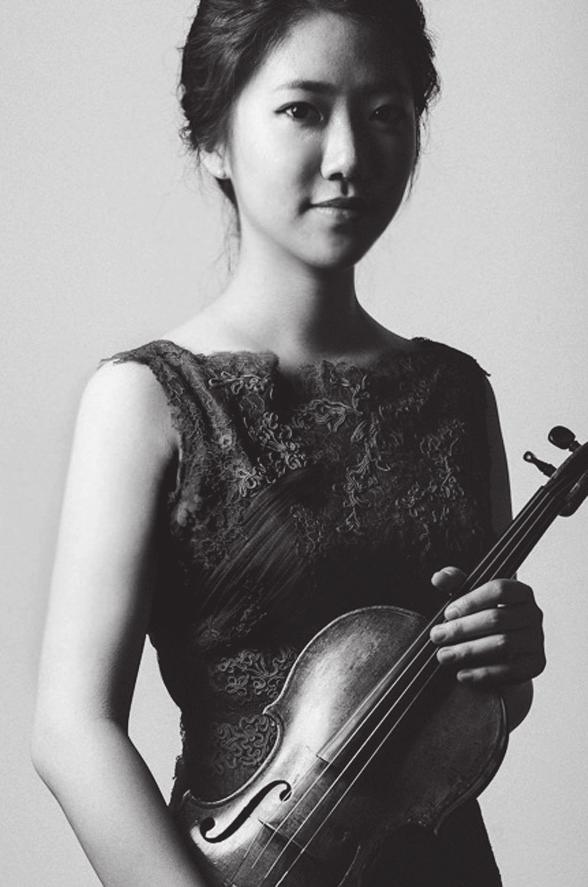 14. Jaewon KIM KOREJA KOREA, 1994. J. S. Bach: Adagio i fuga iz 1. sonate za violinu solo u g molu, BWV 1001 Adagio and Fugue from 1 st Sonata for solo violin in G minor, BWV 1001 N.