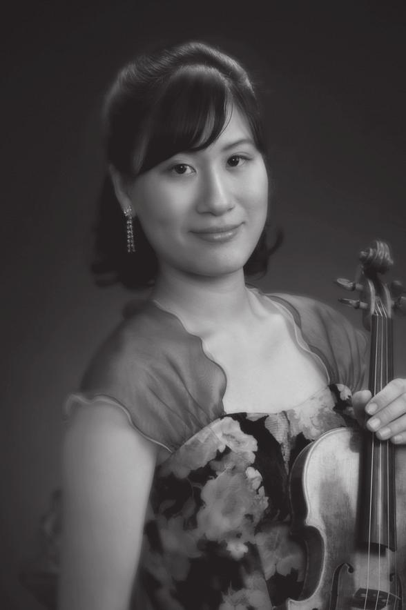 15. Mariko KITATANI JAPAN, 1993. J. S. Bach: Adagio i fuga iz 3. sonate za violinu solo u C duru, BWV 1005 Adagio and Fugue from 3rd Sonata for solo violin in C major, BWV 1005 N.