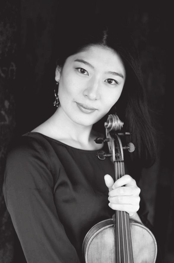 42. Haru USHIGUSA JAPAN, 1987. J. S. Bach: Grave i fuga iz 2. sonate za violinu solo u a molu, BWV 1003 Grave and Fugue from 2 nd Sonata for solo violin in A minor, BWV 1003 N.