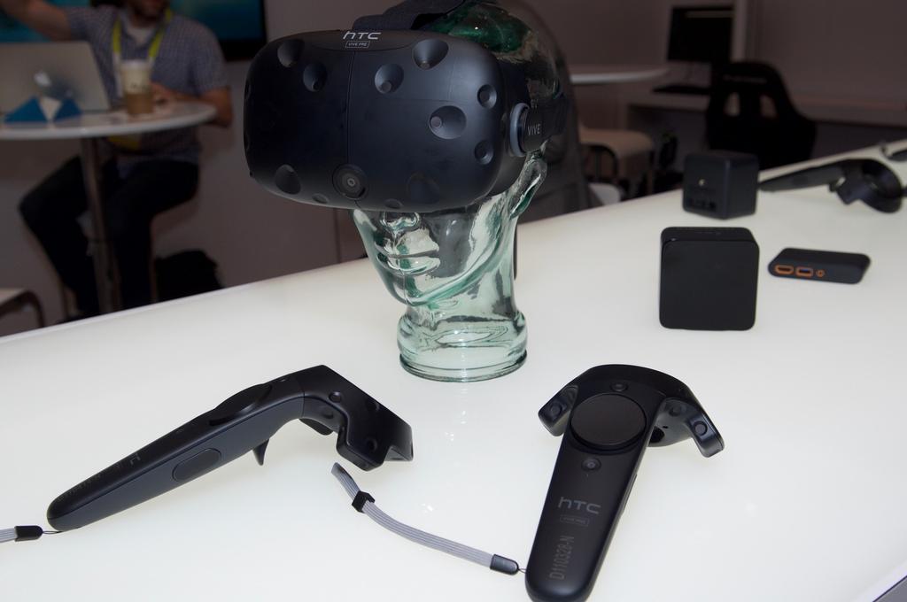 VR i AR Na PC-u: Occulus Rift i HTC/Valve Vive