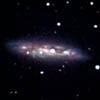 9.2 M108, NGC3556 Zvijezđe: Ursa Major R.A.