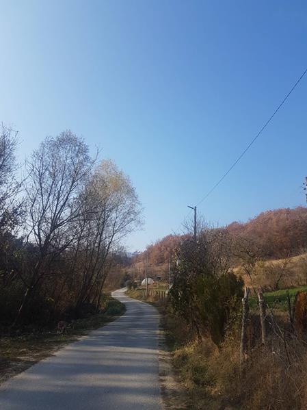 Outputet / Dobitnici KAMENICA Javna rasveta u selu Robovac Projekat je finansiran od strane MALS-a.