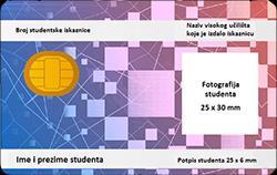 Informacijski sustav akademskih kartica (ISAK) ISAK (https://www.srce.unizg.