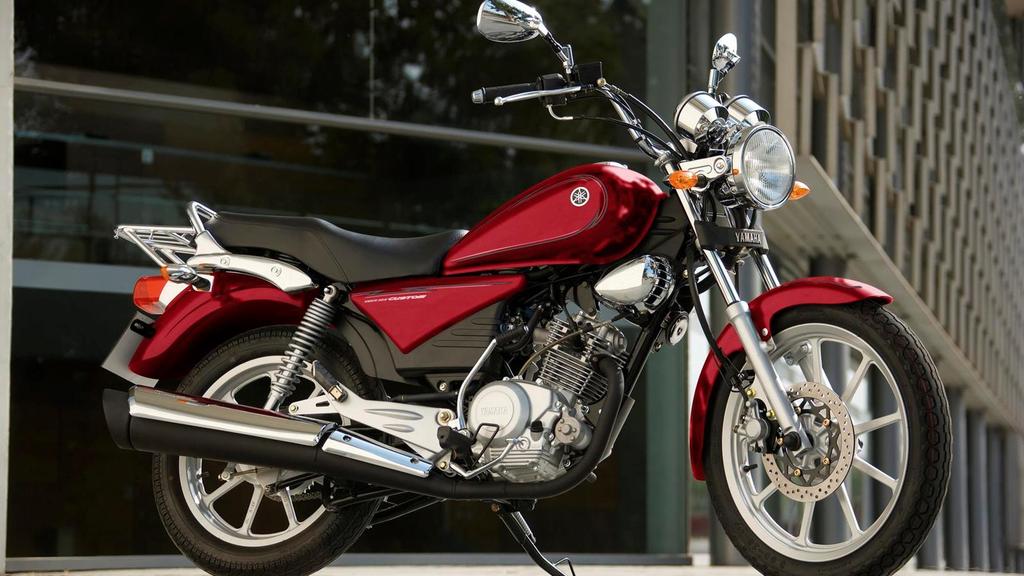 Yamahin 125 ccm: svestrano iskustvo Yamaha vjeruje da dobivate onoliko koliko uložite, a s više od pola stoljea inovacija u proizvodnji motocikala to predstavlja