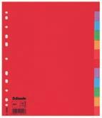 KARTONSKA Economy format: A4; kolor; karton: 160 g/m 2 ; univerzalna perforacija; set od 12 listova 20021 100202