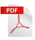 Slika 2-1: logo PDF-a Svaka PDF datoteka sastoji se od niza objekata koji zajedno opisuju izgled jedne ili više stranica, obično uz dodatne interaktivne elemente i podatke sa višeg aplikacijskog