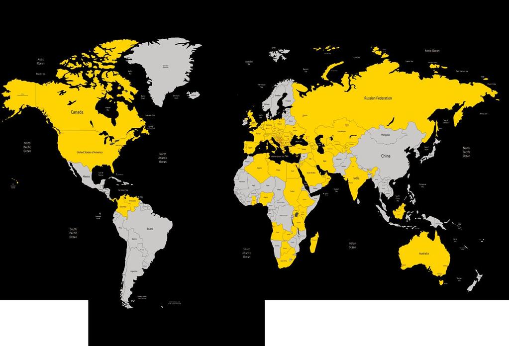 ALUMIL WORLDWIDE U ALUMIL-u mi gradimo savršenstvo svaki dan.