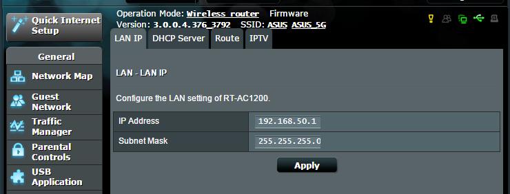 Wireless multicast forwarding (Višesmerno prosleđivanje u bežičnoj mreži): Izaberite Enable (Omogući) da biste dozvolili bežičnom ruteru da prosleđuje višesmerni saobraćaj drugim bežičnim uređajima