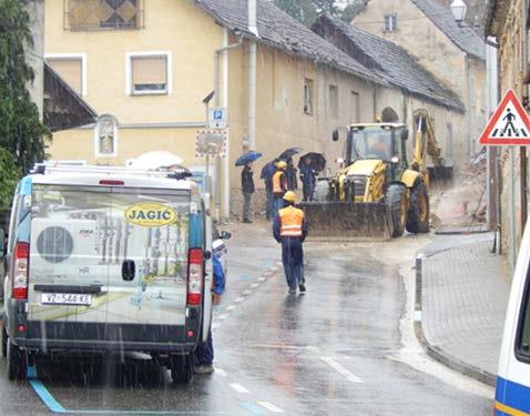 GRADOVI I OPĆINE Prikupljanje sredstava za stanovnike koji su ostali bez domova Grad Varaždinske Toplice pomoći će svim stanarima koji su u tragičnom događaju izgubili krov nad glavom.