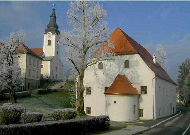 Grad Gornja Radgona (Slovenija) Grad Gornja Radgona je središte istoimene općine u sjevernoj Sloveniji.