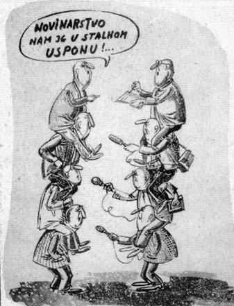 GODI[NJICA GLASA ISLAMA 5 Dvije stvari su klju~ne u novinarstvu PROFESIONALIZAM I VOLJA DA SE ^UJU OBJE STRANE Pripremaju}i dvanaesti broj GLASA ISLAMA, imali smo osje}aj da smo tek malo vi{e odmakli