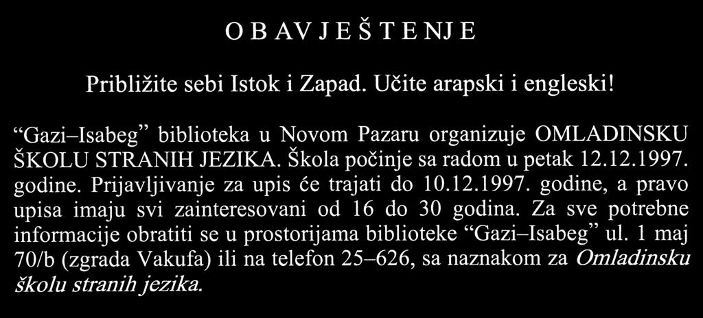 Ka`u djeca u zemlji ~uda (iz bajki), sve je mogu}e. Ali, u stvarnosti, u na{oj svakodnevnici, ne bi trebalo da bude toliko slu eno.