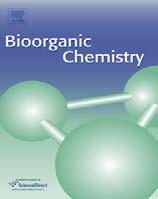 Author's personal copy Bioorganic Chemistry 37 (2009) 162 166 Contents lists available at ScienceDirect Bioorganic Chemistry journal homepage: www.elsevier.