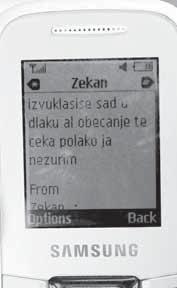 Ka ko su nam ju ~e is pri - ~a li Sto ji ~i }i, wihov zet De jan je u sri je du uve ~e u ka - fa ni na bawalu ~koj No voj pi ja ci na pao supru gi nog oca Zla ta na i po zi vao ga da iza - e iz obje