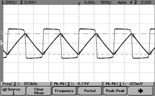 5.1.3. Rezultati mjerenja na laboratorijsom modelu ASD modulatora uz smanjenje utjecaja ašnjenja primjenom metode Za vrednovanje metode orišten je slop sa slie 5.. Na slici 5.