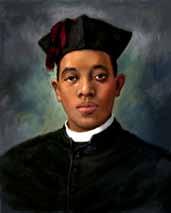 misijski velikani Otac Augustus Tolton (1854. 1897.) Prvi crni svećenik Sjedinjenih Američkih Država rođen je 1. travnja 1854. u okrugu Ralls, Missouri.