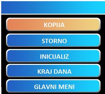 RAD SA BESKONTAKTNIM KARTICAMA Beskontaktne kartice omogućavaju vršenje transakcija bez provlačenja, odnosno ubacivanja kartice u POS terminal.