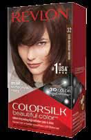 farbe za kosu Color