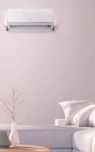 Komforan odabir smjera istrujavanja zraka Udobnost klimatizacije prostorije s hibridnim istrujavanjem koje