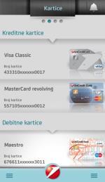 M-kartica M-kartica je novi način jednostavnog, sigurnog i brzog plaćanja mobilnim telefonom dostupan svim korisnicima