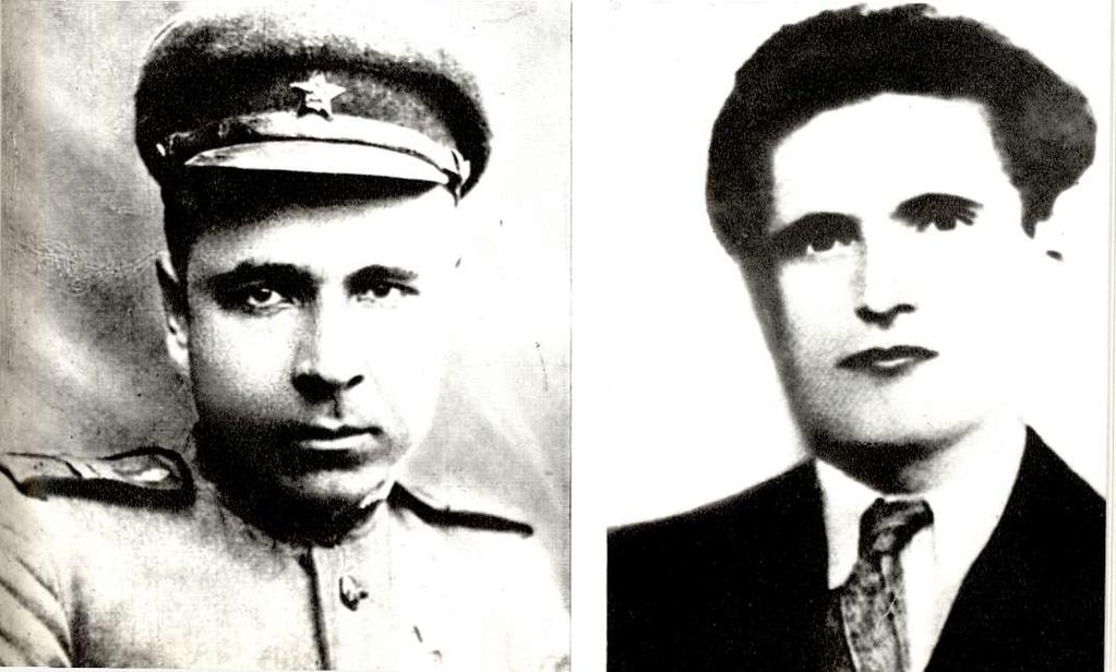 službe N. N. Kravcov Heroj Sovjetskog Saveza gardijski stariji vodnik I.