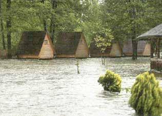 Pripreme za obranu od poplava počele su u Hrvatskoj