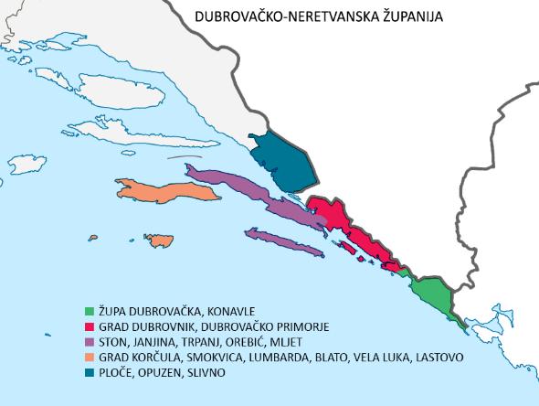 1.4. Analiza podataka navedenih u Obrascu za evaluaciju plaža (PL/14) po jedinicama lokalne samouprave Obrazac PL/14 je polazišna osnova izradi Programa kojega su morale popuniti jedinice lokalne