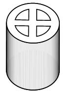 Keramička punila Keramička punila Keramička punila se koriste kao punila u industrijskim reaktorima. Odlikuju se malim upijanjem i velikom otpronoćču na agresivne sredine.