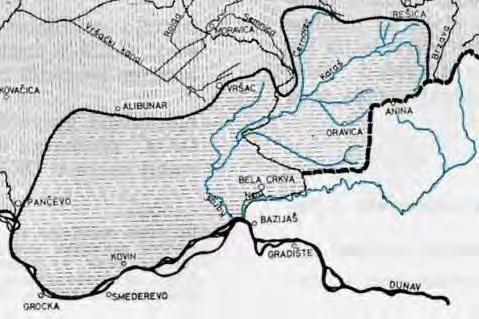 Опис природних, створених и предеоних одлика Река Караш Караш извире на северној страни планине Семеник у Румунији, североисточно од града Анина.